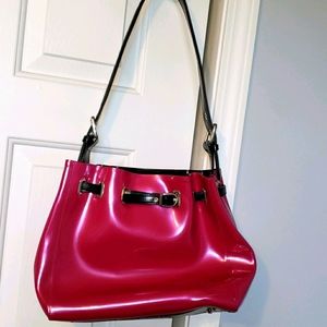 Beijo Fushia Purse
